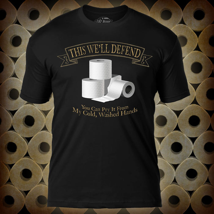 New 'This We'll Defend' TP Tee