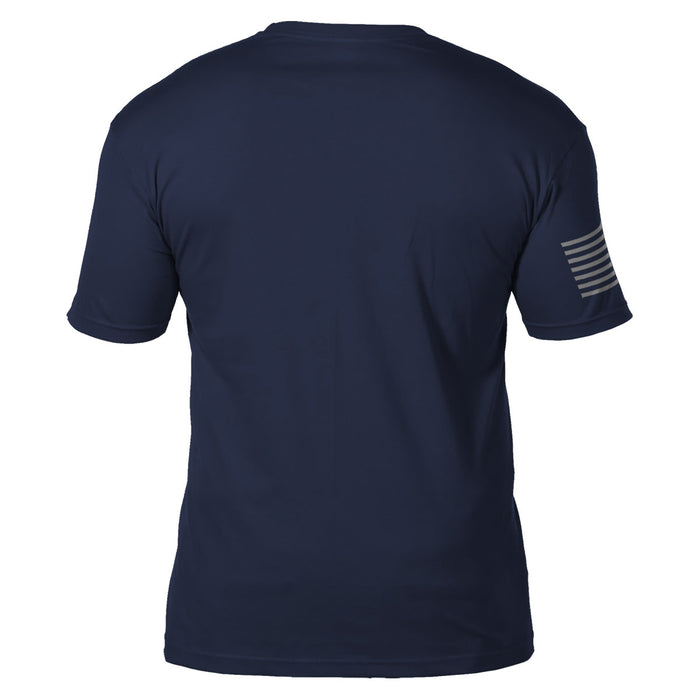 2A Last Line Of Defense 7.62 Design Men's T-Shirt