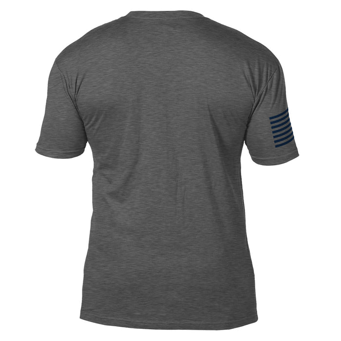 USMC Iwo Jima 7.62 Design Men's T-Shirt