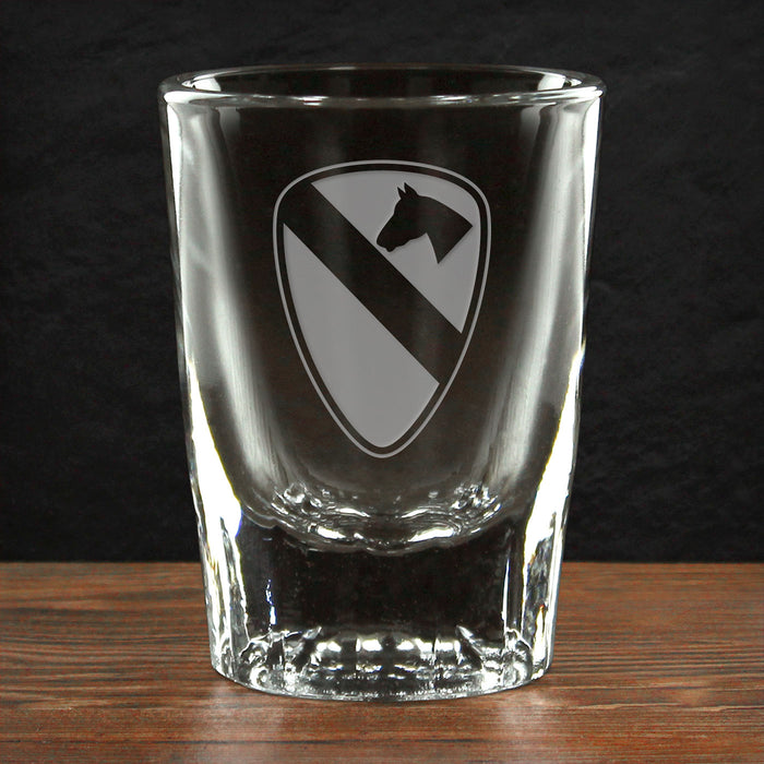US Army 'Pick Your Design 1.5 oz. Shot Glass