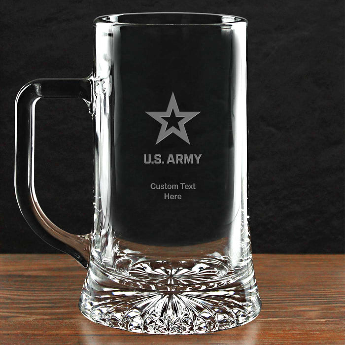 US Army 'Pick Your Design' Personalized 17.5 oz. Maxim Mug