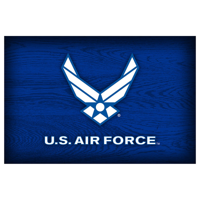 U.S. Air Force Logo 20"x30" Floor Mat