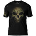 Camo Skull 7.62 Design Battlespace Men's T-Shirt- 7.62 Design