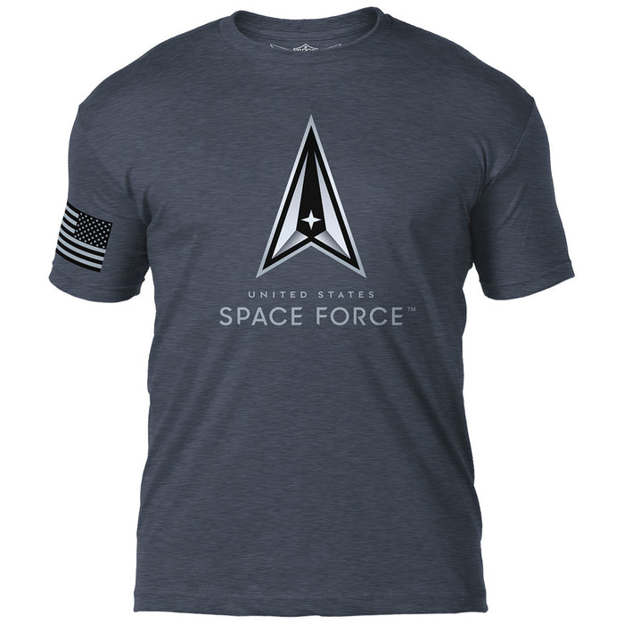 U.S. Space Force Logo 7.62 Design Battlespace Men's T-Shirt