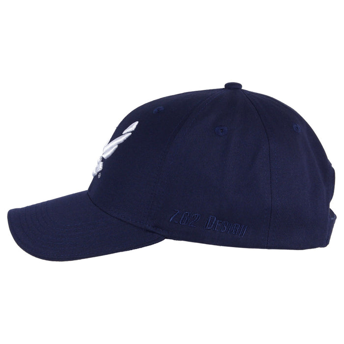 US Air Force Logo Twill Hat - Navy