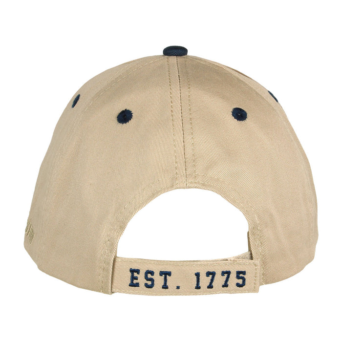US Navy Blue 'N' Twill Hat
