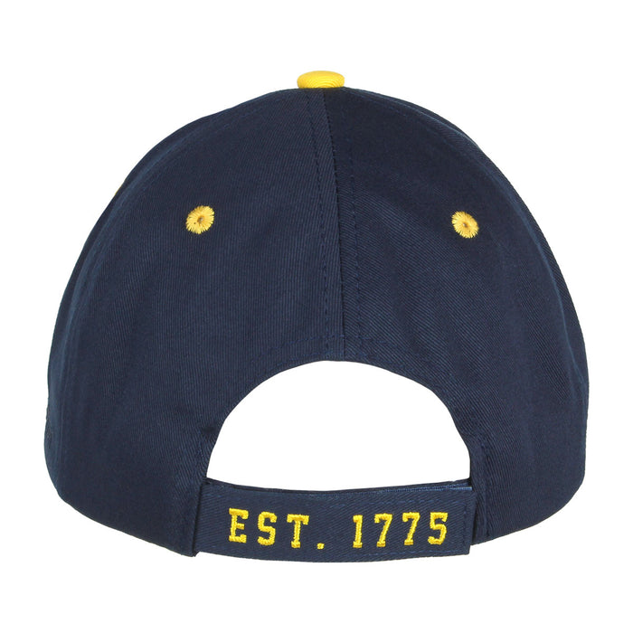US Navy Gold 'N' Twill Hat