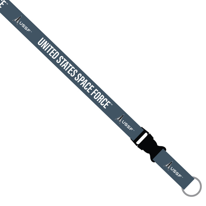7.62 Design U.S. Space Force Lanyard - Officially Licensed USSF Product
