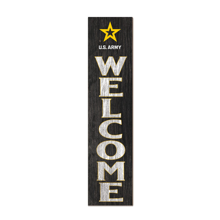 Join Army Sign U.S. Army Welcome 11 x 46 inch Leaner Sign β 7.62 Design