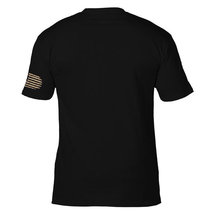 Armor of God V2 7.62 Design Men's T-Shirt Black