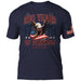 USA 250th Birthday Eagle 7.62 Design Men's T-Shirt - 7.62 Design