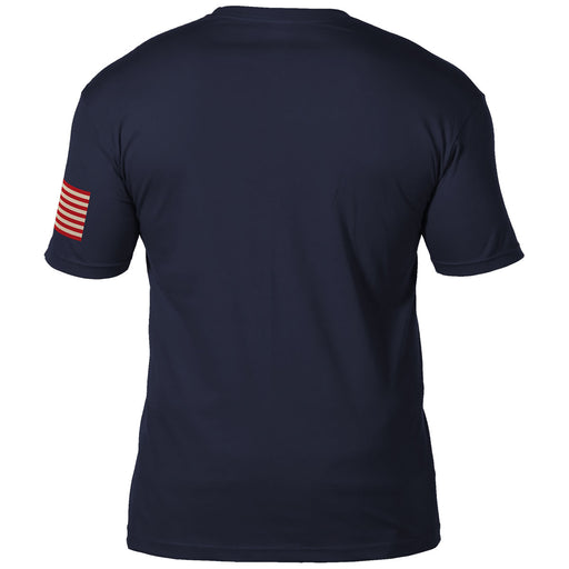 USA 250th Birthday 1776 Eagle 7.62 Design Men's T-Shirt - 7.62 Design