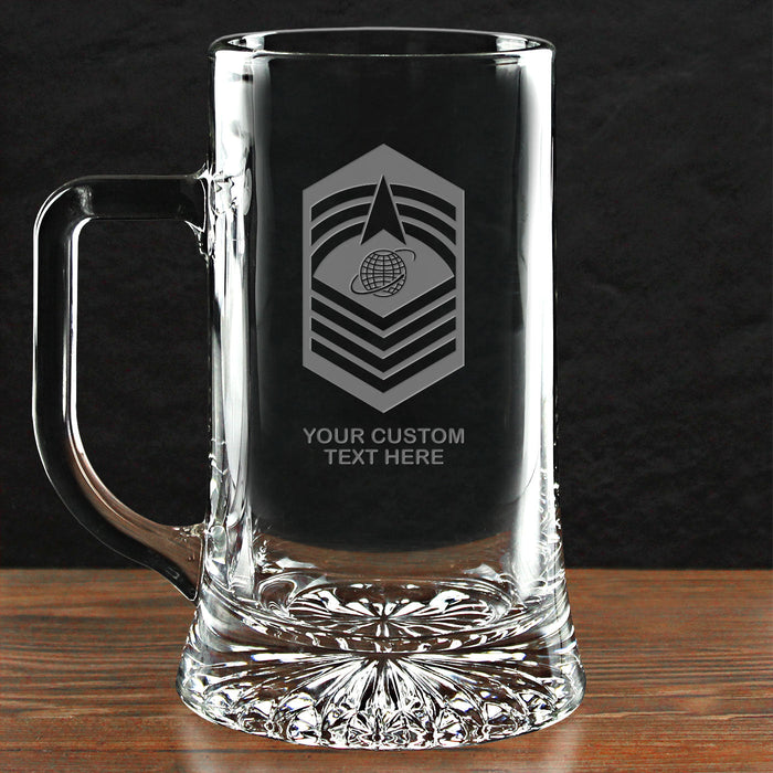 US Space Force 'Pick Your Design' Personalized 17.5 oz. Maxim Mug