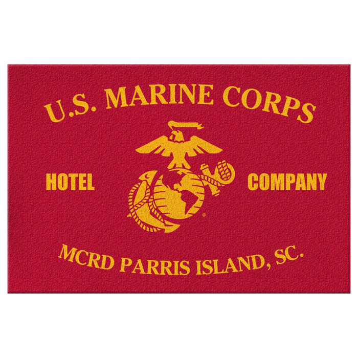 U.S. Marine Corps Build Your Own 20x30 Floor Mat