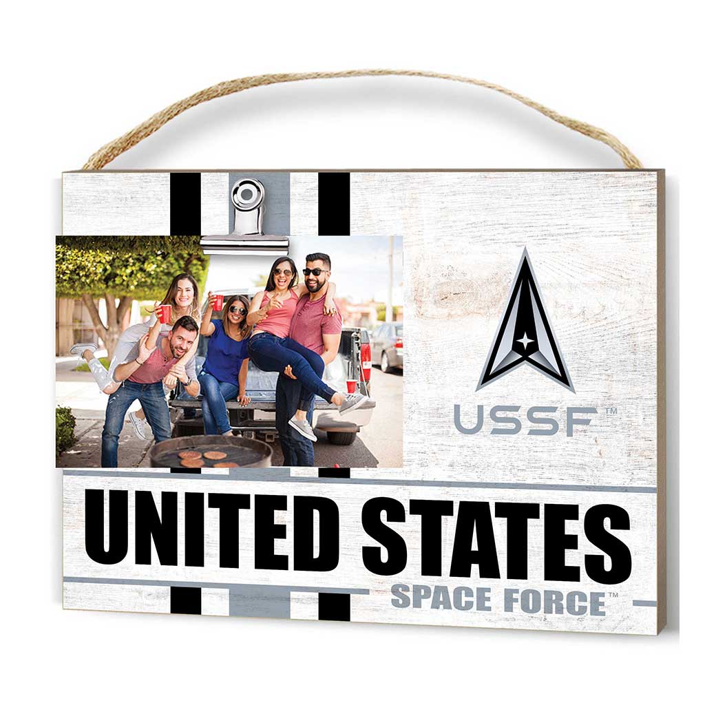 USAF & USSF Picture Frames — 7.62 Design
