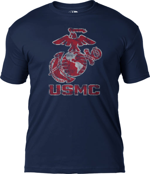 USMC Ridin' Dirty with the '03 - Black Ink T-Shirt