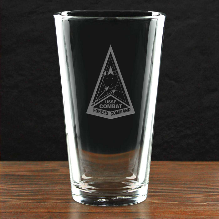 USSF CFC 16 oz. Pint Glass