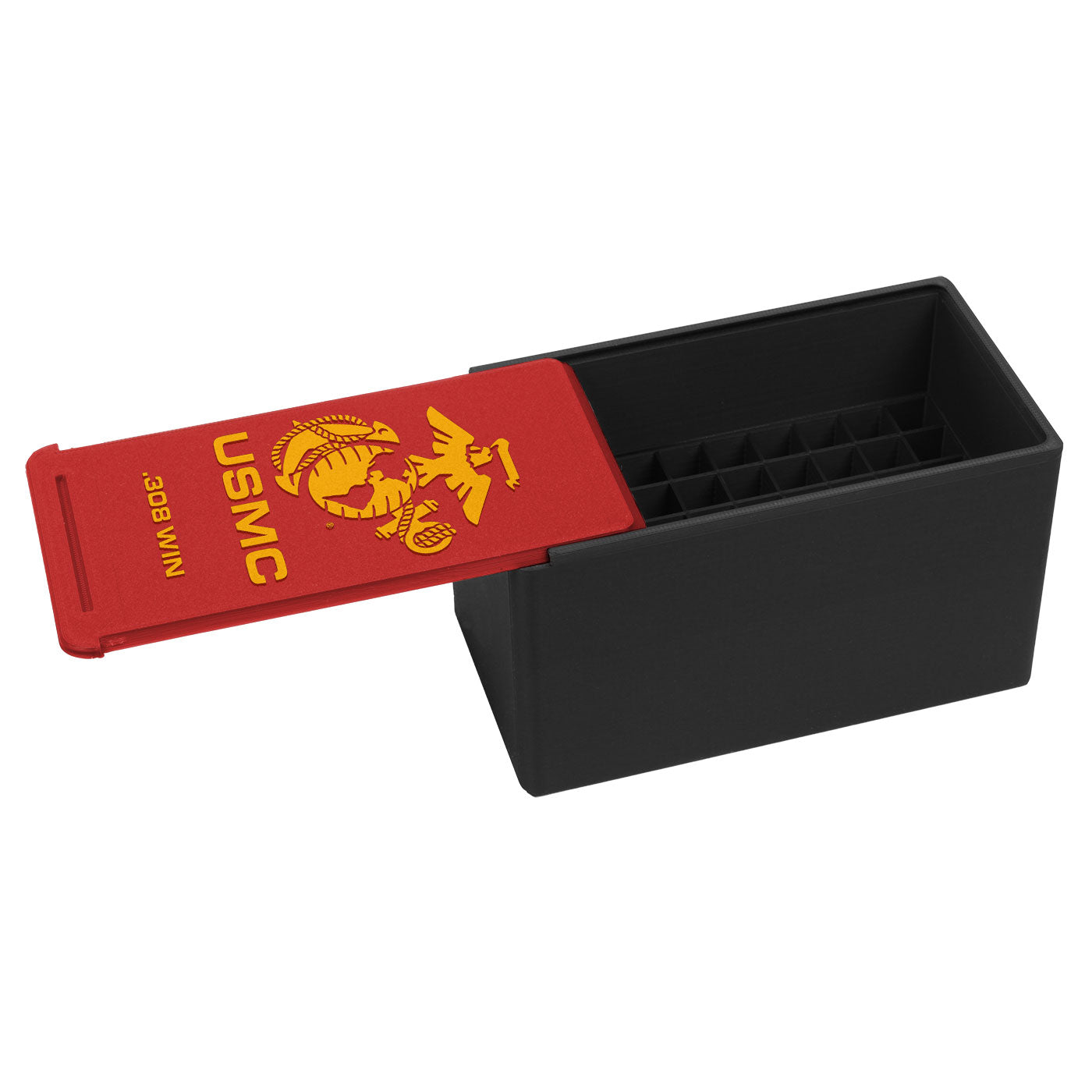 Stl File Usmc Box USMC EGA 3D Printed Storage Boxes - USA Made - Officially Licensed — 7. ...