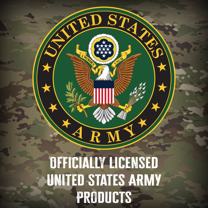 U.S. Army Welcome 18 x 30 inch Coir Doormat