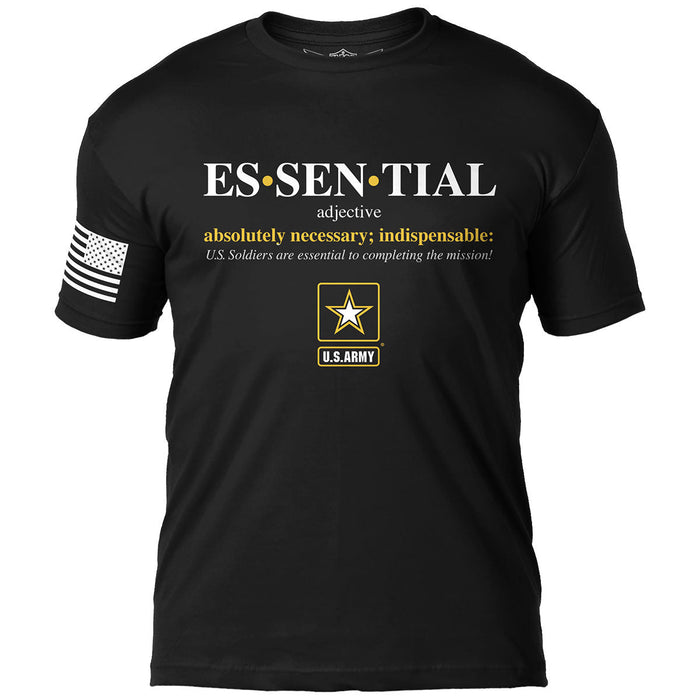Army 'Essential' 7.62 Design Battlespace Men's T-Shirt OG