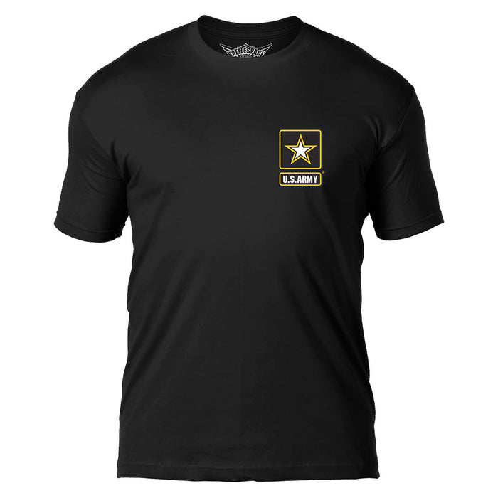 U.S. Army 'Brothers' 7.62 Design Battlespace Men's T-Shirt OG