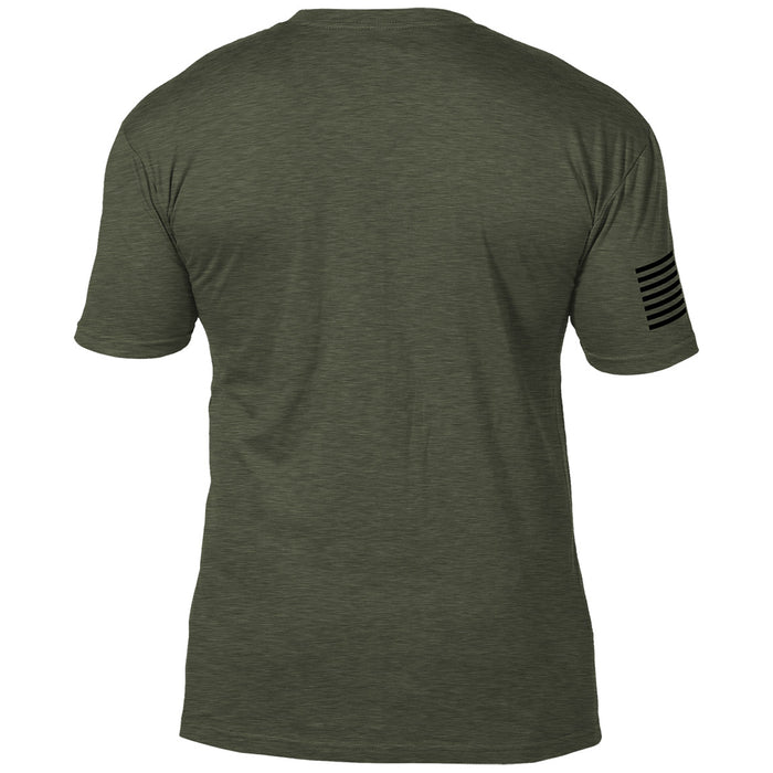USMC MARPAT Arched Semper Fi 7.62 Design Battlespace Men's T-Shirt