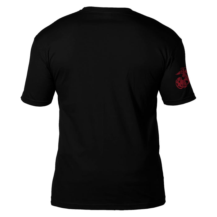 USMC Tun Tavern 7.62 Design Men's T-Shirt