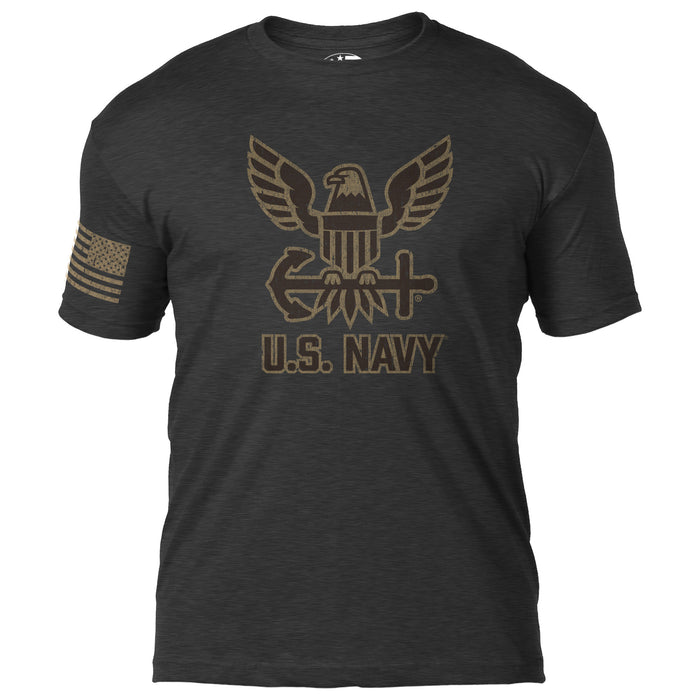 US Navy Vintage Logo T-Shirt