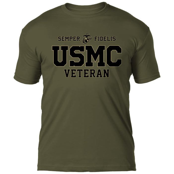 US Marine Corps Veteran Unisex T-Shirt