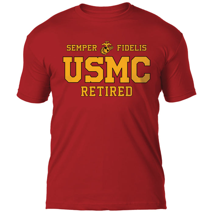 US Marine Corps Retired Unisex T-Shirt