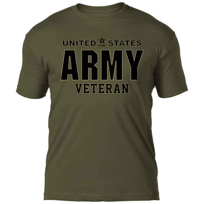 US Army Veteran Unisex T-Shirt