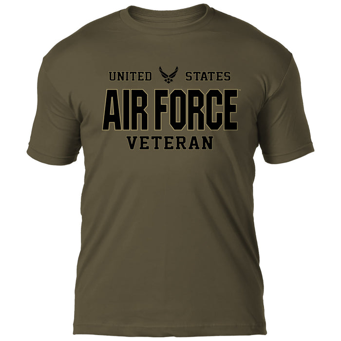 US Air Force Veteran Unisex T-Shirt