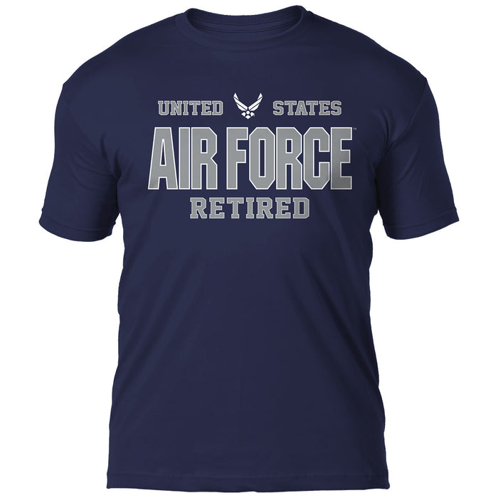 US Air Force Retired Unisex T-Shirt