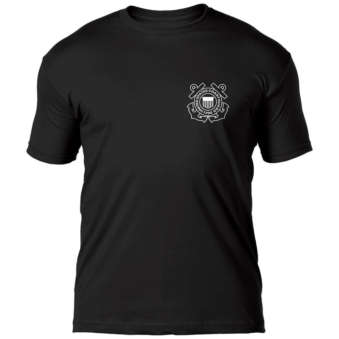 US Coast Guard Tactical Flag Unisex T-Shirt