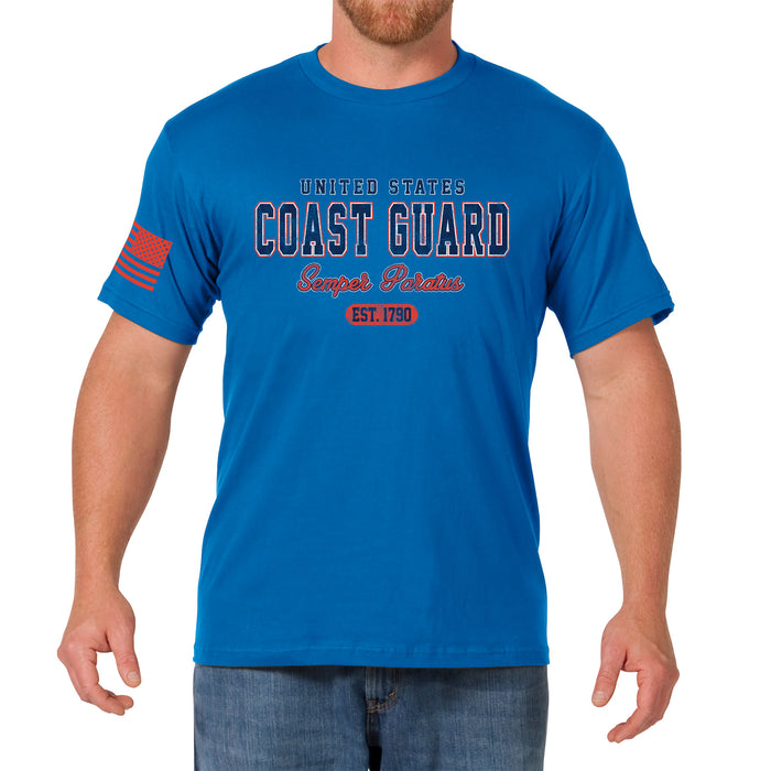 US Coast Guard Vintage Unisex T-Shirt