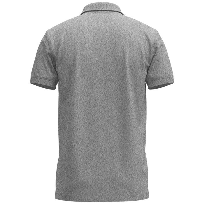 US Marine Corps EGA Embroidered Polo Heather