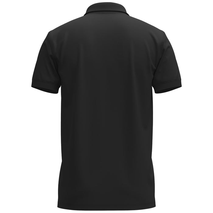 US Marine Corps EGA Embroidered Polo Black
