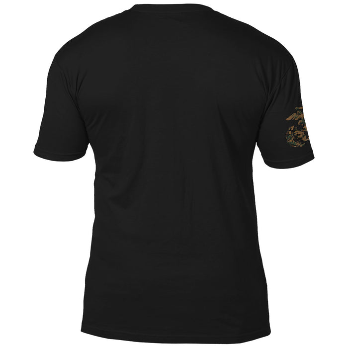 USMC Veteran MARPAT Flag Unisex T-Shirt