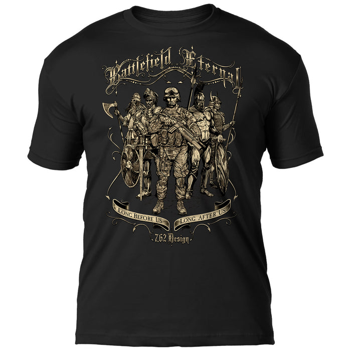 Battlefied Eternal Men's Military T-Shirt