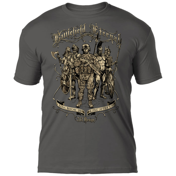 Battlefied Eternal Men's Military T-Shirt