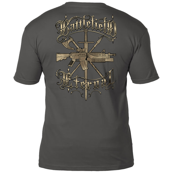 Battlefied Eternal Men's Military T-Shirt