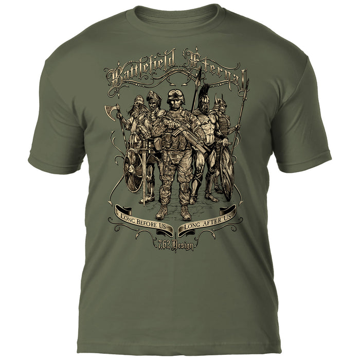 Battlefied Eternal Men's Military T-Shirt