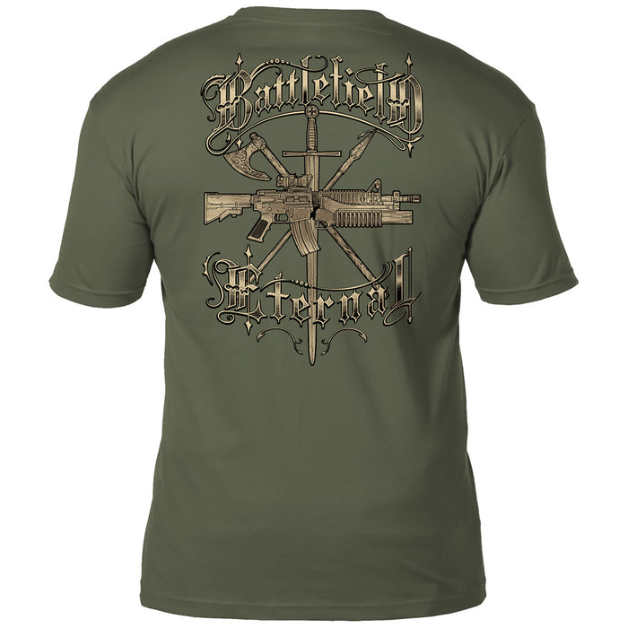Battlefied Eternal Men's Military T-Shirt