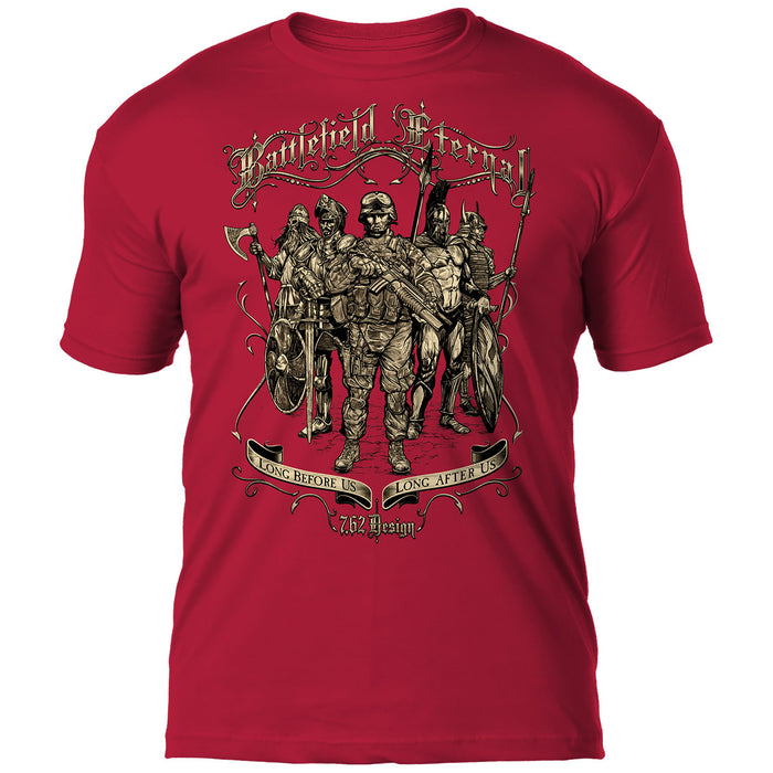 Battlefied Eternal Men's Military T-Shirt
