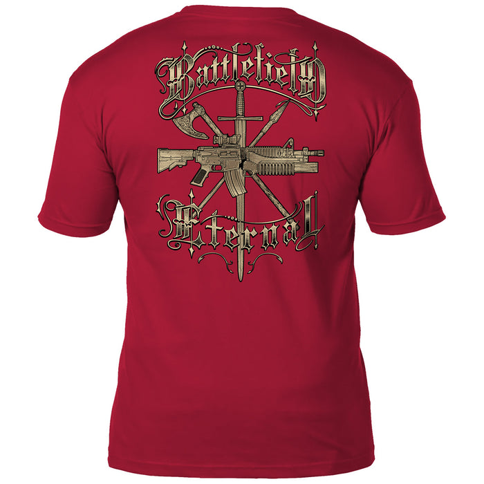 Battlefied Eternal Men's Military T-Shirt