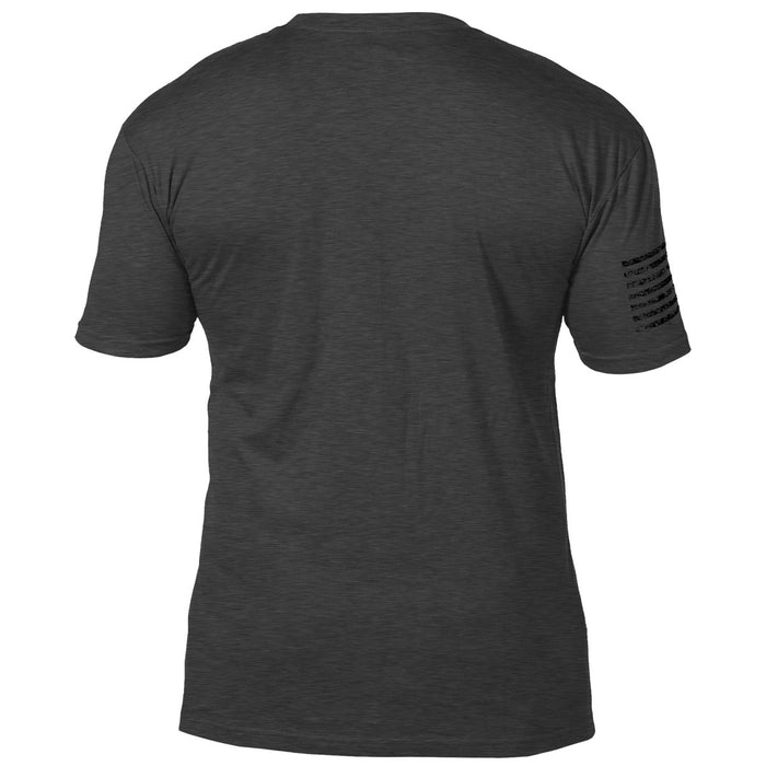 Army 'Distressed Logo' 7.62 Design Battlespace Men's T-Shirt
