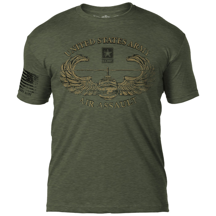 Army Air Assault 7.62 Design Battlespace Men's T-Shirt OG