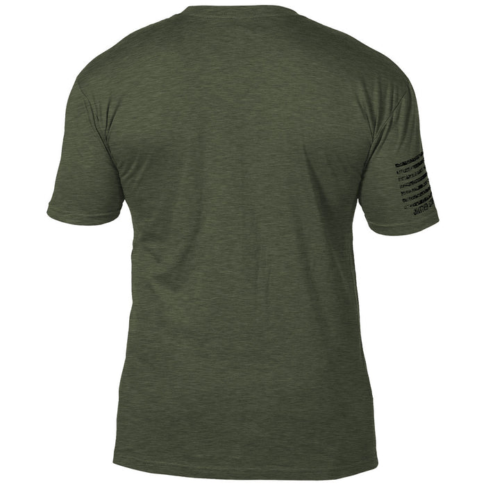 Army Air Assault 7.62 Design Battlespace Men's T-Shirt OG
