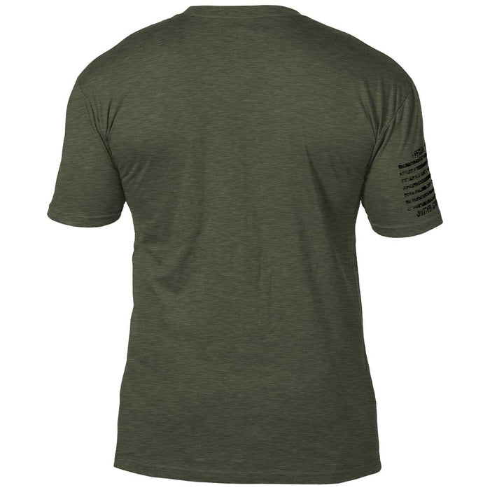 Army Aviation 7.62 Design Battlespace Men's T-Shirt- 7.62 Design