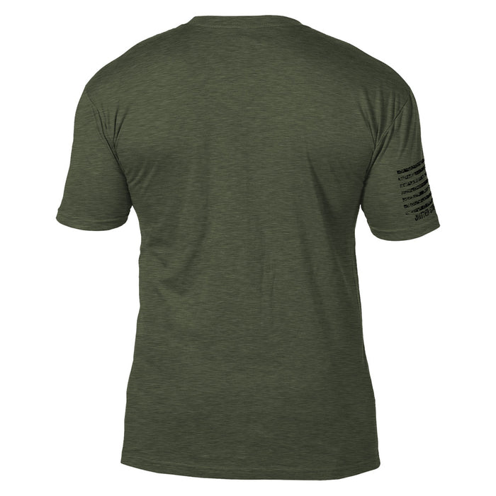 Army Aviation 7.62 Design Battlespace Men's T-Shirt
